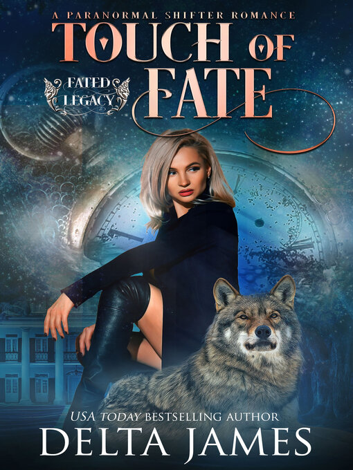 Title details for Touch of Fate by Delta James - Available